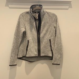 Lululemon fleece jacket- full zip
